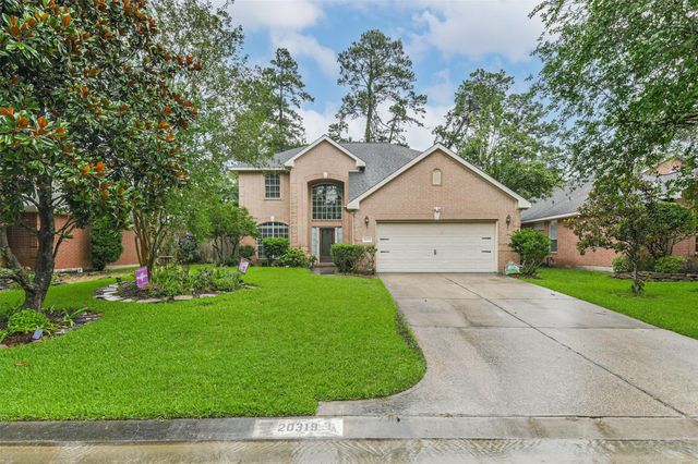 20319 Umber Oak, Humble, TX, 77346