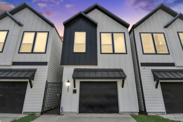  5402 Margarita St, Houston, TX 77020