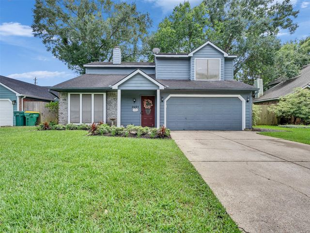 2605 Sawyer, Seabrook, TX, 77586