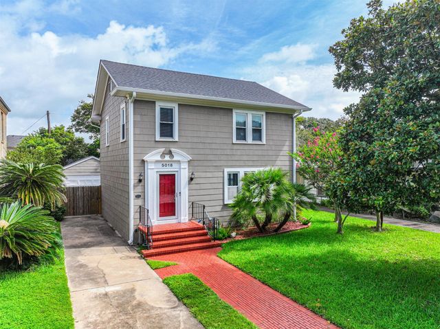  5018 Sherman Blvd, Galveston, TX 77551