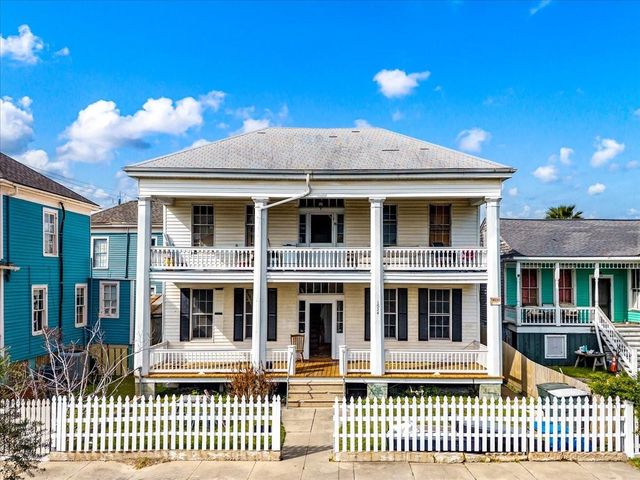 1524 Mechanic, Galveston, TX, 77550