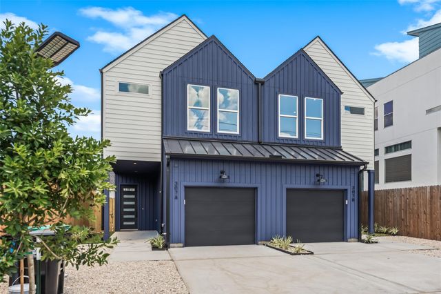  307 Quitman St, Houston, TX 77009