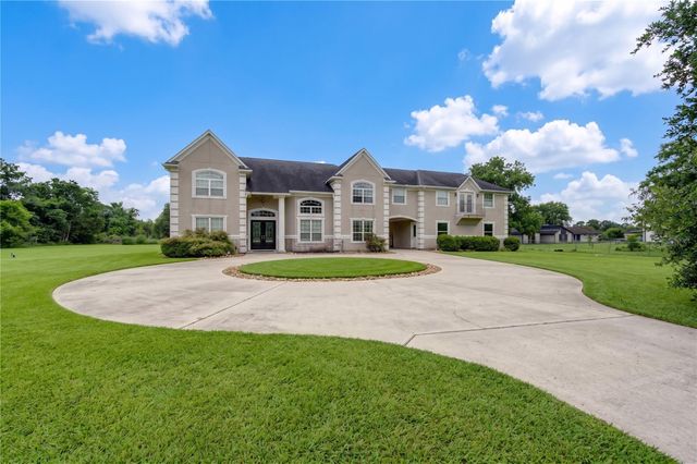  4681 Wickwillow St, Alvin, TX 77511