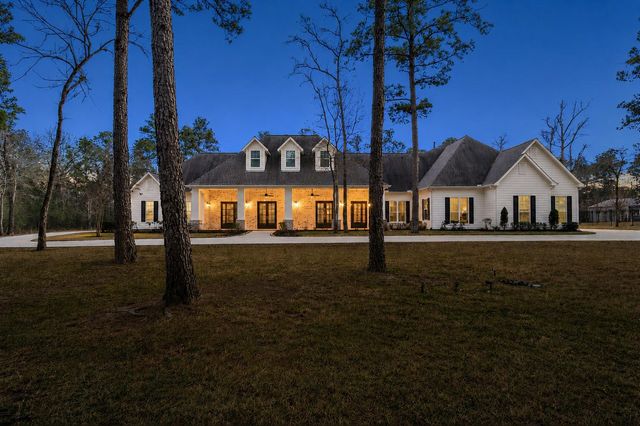 10539 Crestwater, Magnolia, TX, 77354