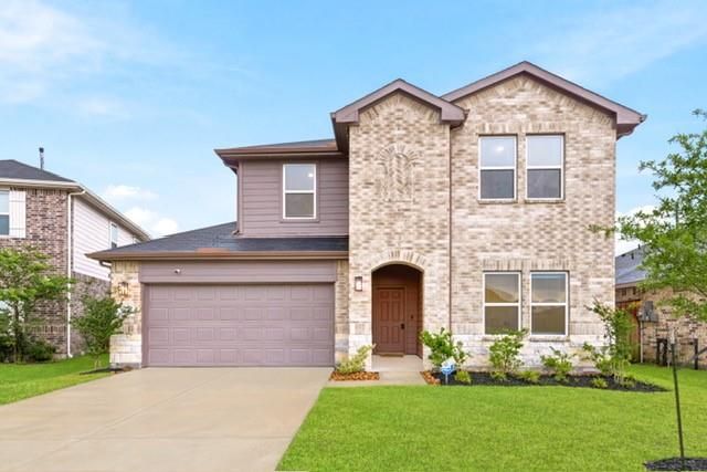 17942 Sommerset Falls, Crosby, TX, 77532