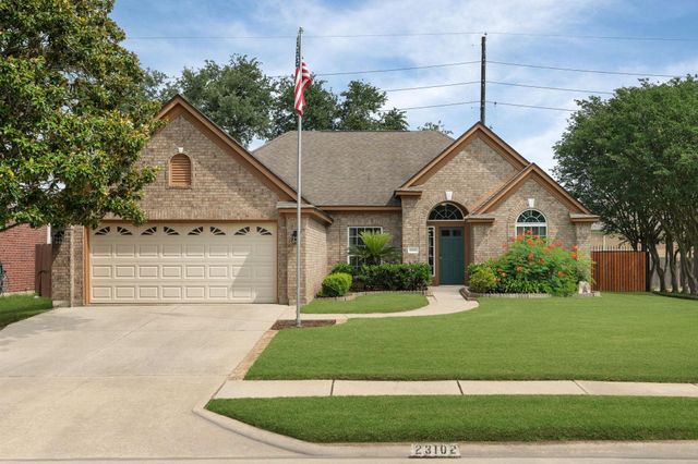  23102 Willow Canyon Dr, Katy, TX 77494