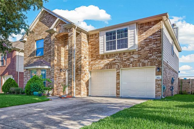 9103 Ferndale View, Houston, TX, 77064