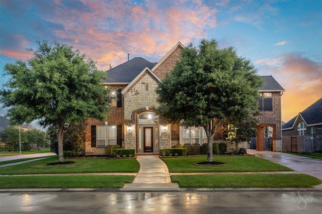  5803 Mustang Ridge Ln, Fulshear, TX 77441