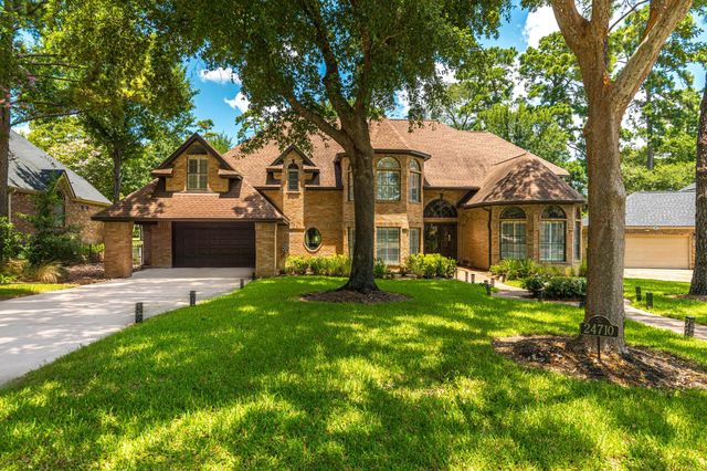  24710 Creekview Dr, Spring, TX 77389