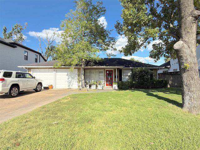 1434 Glourie, Houston, TX, 77055
