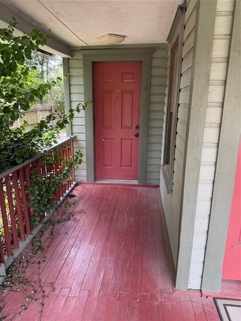 911 Harvard Unit 1, Houston, TX, 77008