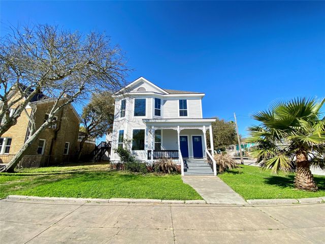 2001 29th, Galveston, TX, 77550