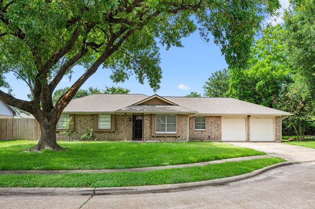 1009 Frances, Deer Park, TX, 77536