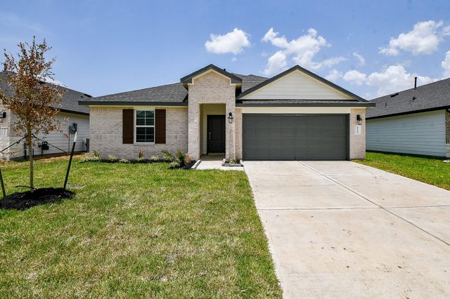 1115 Yaupon Dr, Rosharon, TX, 77583