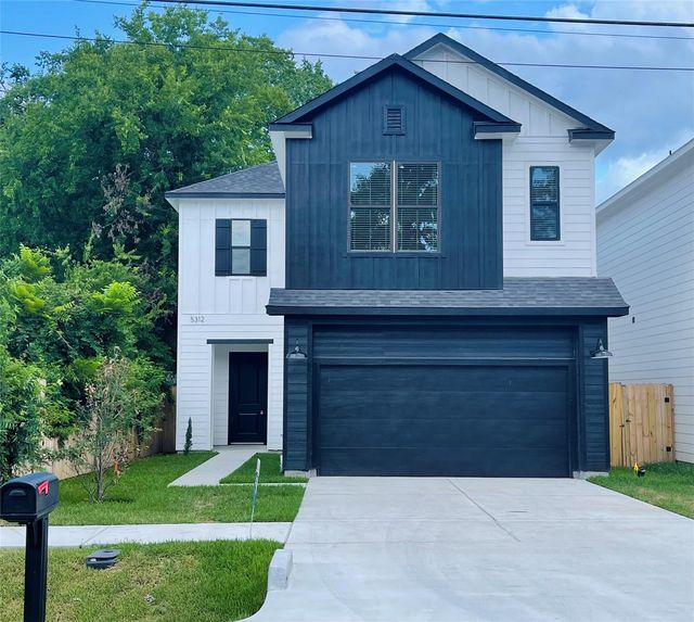 5312 Denmark, Houston, TX, 77028