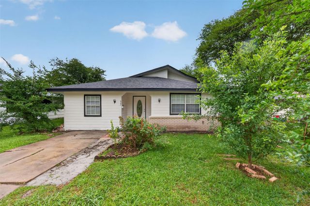 907 3rd, La Porte, TX, 77571