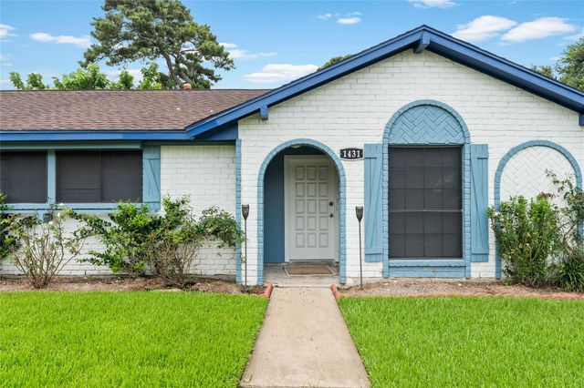 1431 Epsilon, Pasadena, TX, 77504