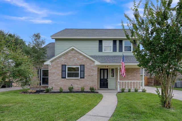 47 Devonshire, Conroe, TX, 77304