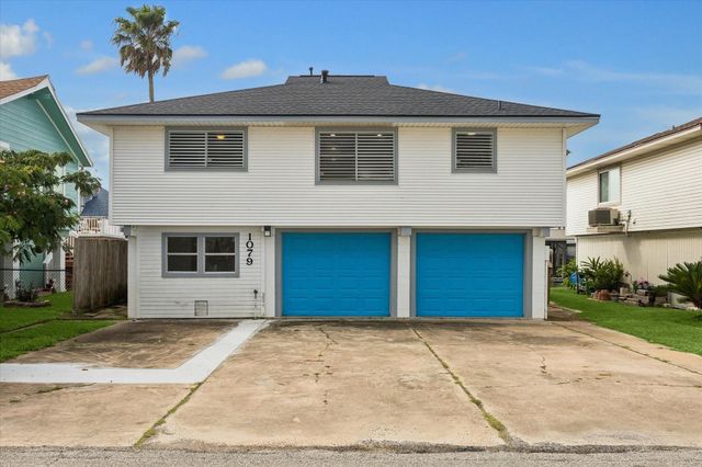 1079 Redfish, Bayou Vista, TX, 77563