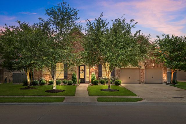  11912 Linden Walk Ln, Pearland, TX 77584