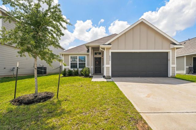 5334 Brooklyn Rose, Rosharon, TX, 77583