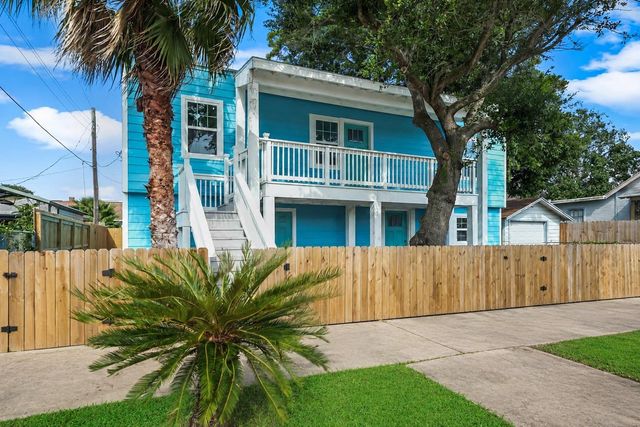 2222 44th, Galveston, TX, 77550