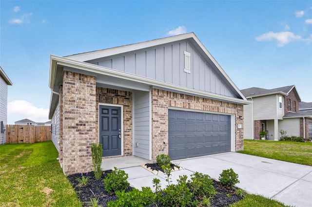 10314 Red Orchid, Houston, TX, 77016