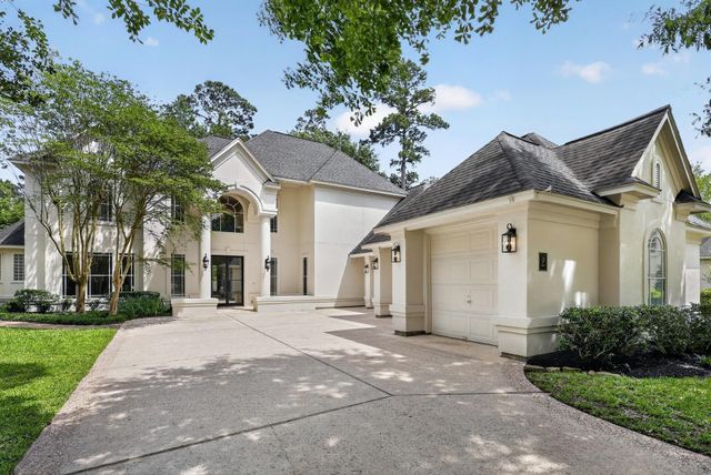  2 Argonne Pl, The Woodlands, TX 77382