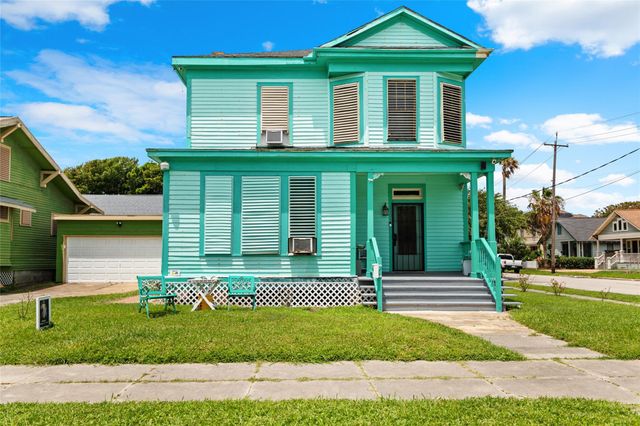 2301 31st, Galveston, TX, 77550