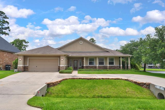  25211 Hideaway Run Dr, Spring, TX 77389