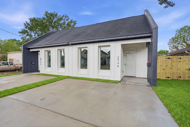 6514 Luce, Houston, TX, 77087