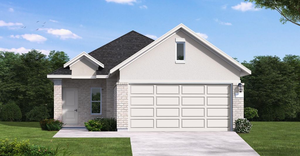 2643 Pond Cove Ct, Conroe, TX 77304 cover photo. Doors Open Tour advertisement.