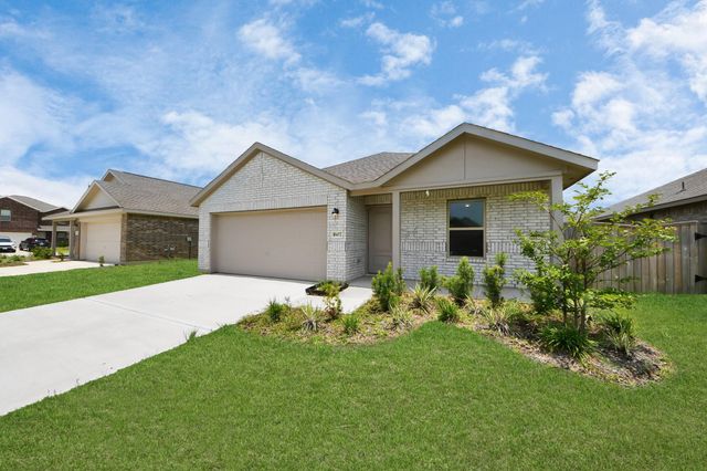 1607 Red Oak, Rosenberg, TX, 77471