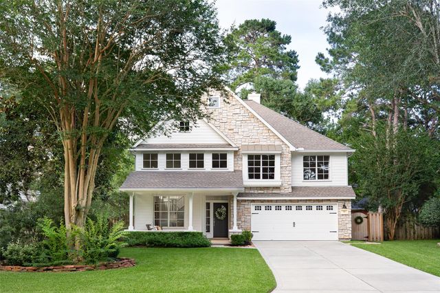 78 Lightwood, The Woodlands, TX, 77382