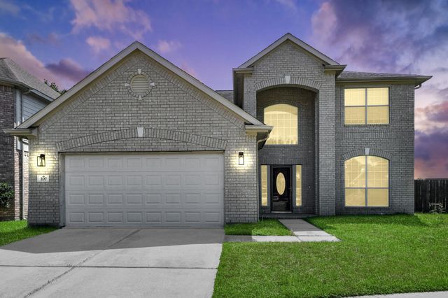 207 Carlie, Stafford, TX, 77477