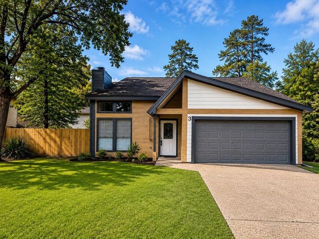  3 Kino Ct, The Woodlands, TX 77380