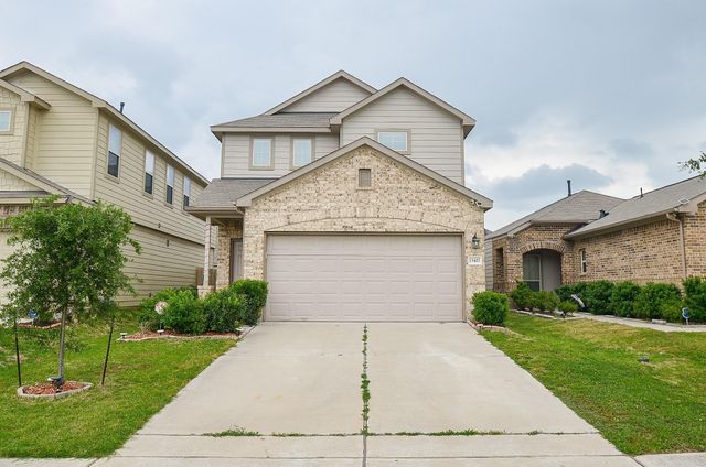 13427 Hawick Terrace Lane, Houston, TX, 77048