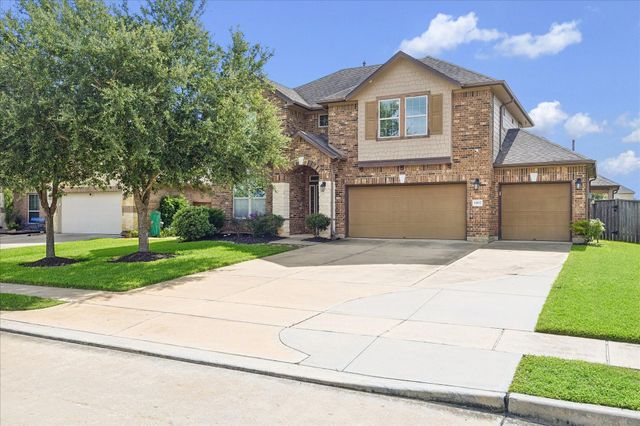  1907 Pleasant Springs Lane, Pearland, TX 77089