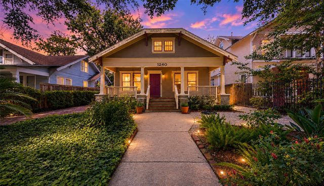 1240 Heights, Houston, TX, 77008
