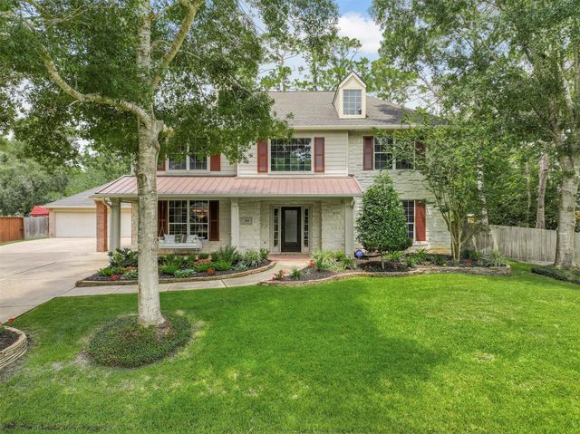 503 Shadywood Drive in Friendswood, Texas