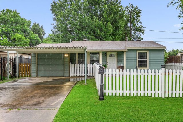 8112 Milredge, Houston, TX, 77017