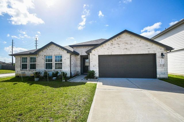 4126 Windstone Glen, Richmond, TX, 77469