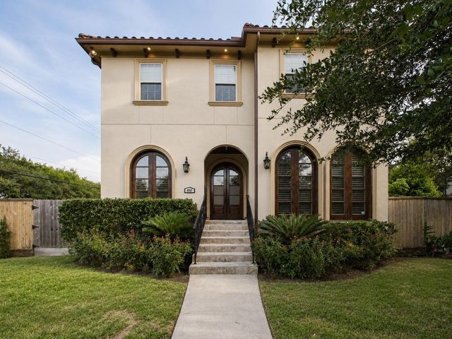  4003 Dumbarton St, Houston, TX 77025