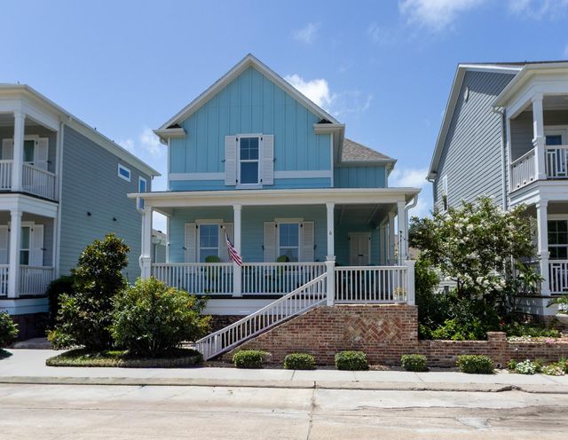 6 Hammock, Galveston, TX, 77554