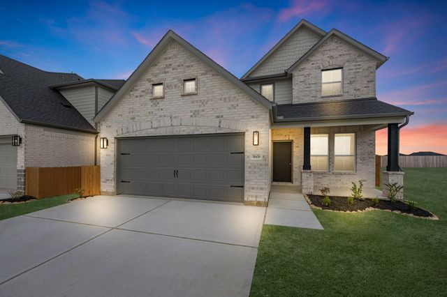 5606 Toledo Pines, Katy, TX, 77449