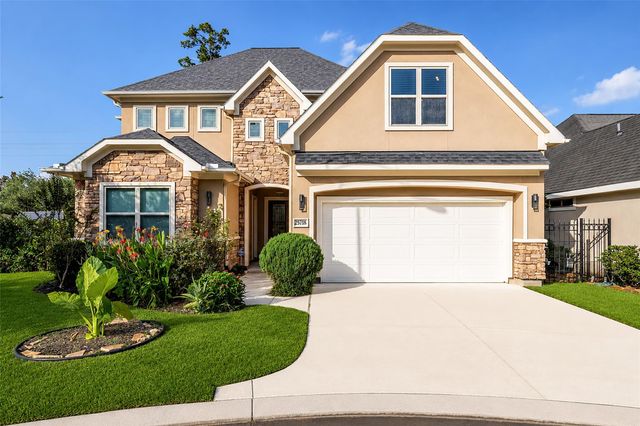 25718 Muirfield Bend, Spring, TX, 77389