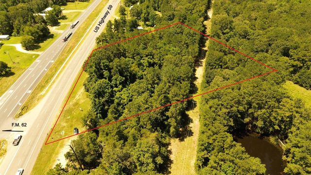 TBD US Hwy 59, Moscow, TX, 75960