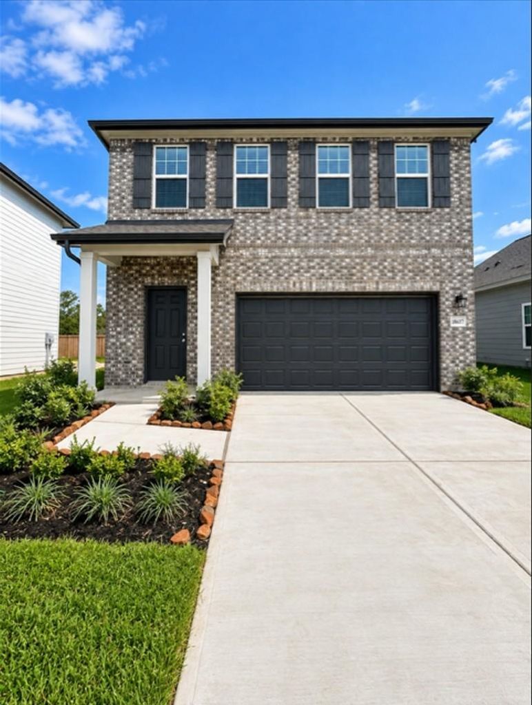 18637 Shauna Danielle Dr, New Caney, TX 77357 cover photo. Doors Open Tour advertisement.
