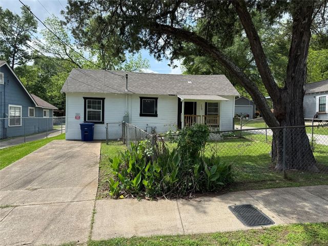 119 Louis Davis, Huntsville, TX, 77320