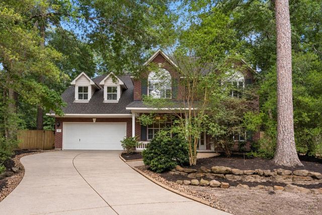  11 Alden Glen Ct, The Woodlands, TX 77382